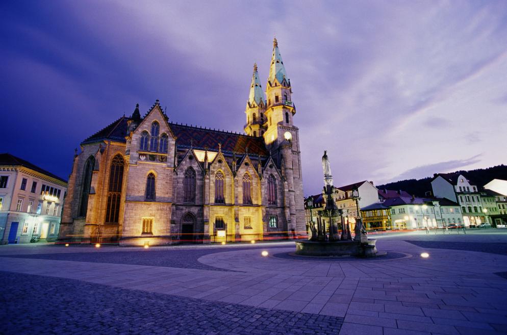 Meiningen Thüringen