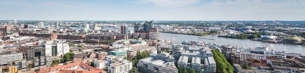 Deutschland: Hamburg Städtereise Tag Emotion