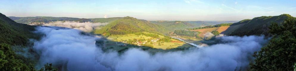 Heimaturlaub Saarland Saar-Biesgau Emotion