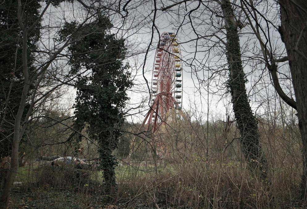 Spreepark Berlin - Berlin Spreepark Berlin Berlin