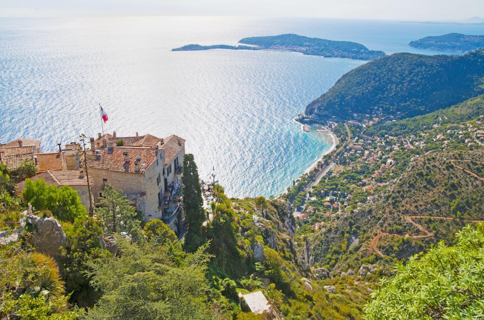 Côte d'Azur - Eze Village Côte d'Azur Eze Village