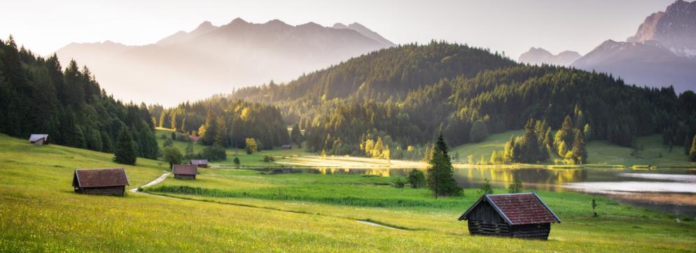 Themenwelt Herbsturlaub: Allgäu