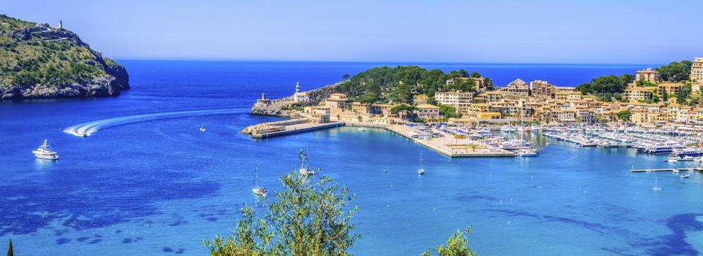 Mallorca Ufer, Küste Mallorca