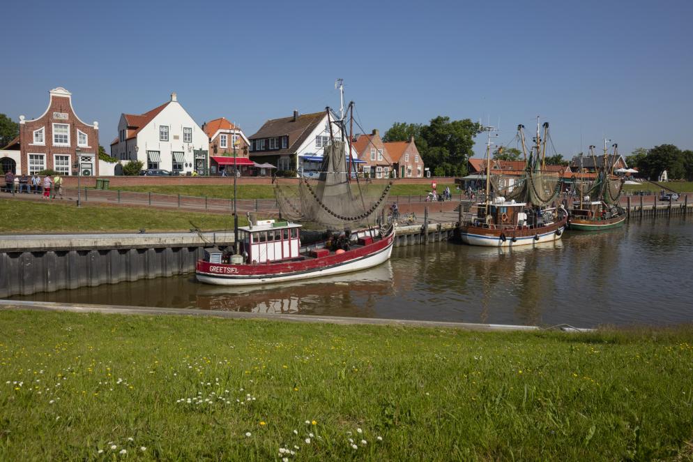 Greetsiel Greetsiel