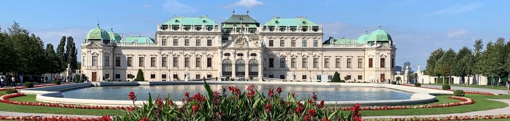 Schloss Belvedere - Wien Schloss Belvedere Wien