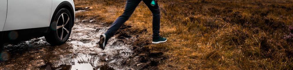 Schmutz, Auto, Matsch