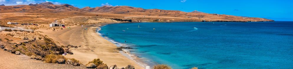 Strand auf Fuerteventura