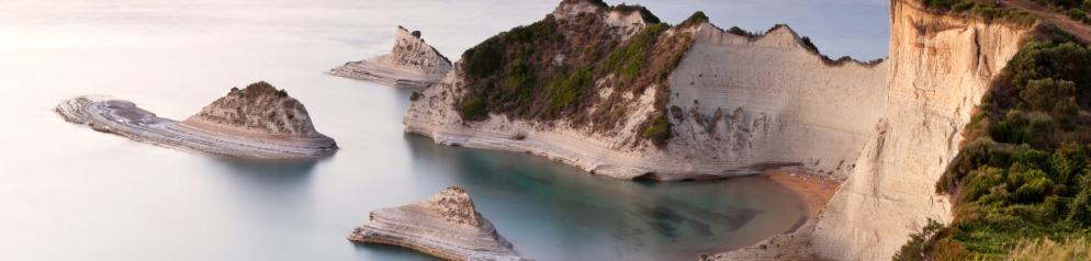 Korfu und Paxi, Griechenland