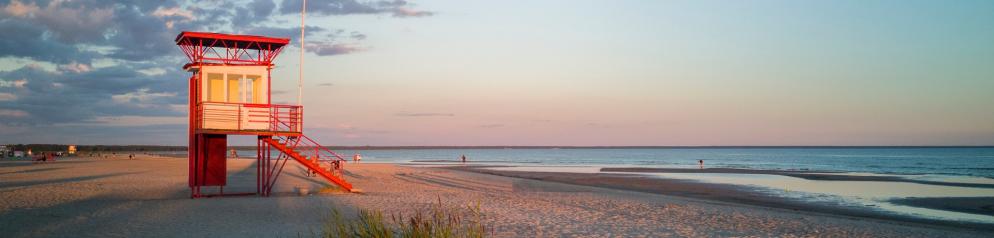 Pärnu Strand Pärnu