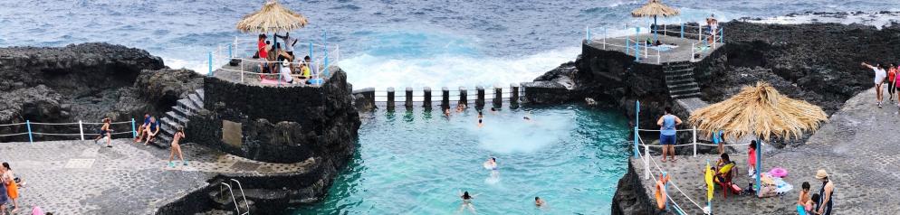 Charco Azul La Palma