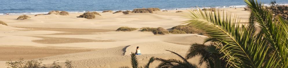 Playa de Maspalomas Gran Canaria