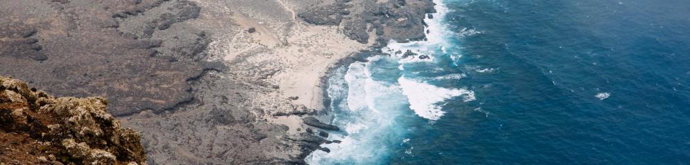 Playa Arenas Blancas El Hierro