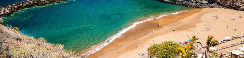 Playa de Abama Teneriffa