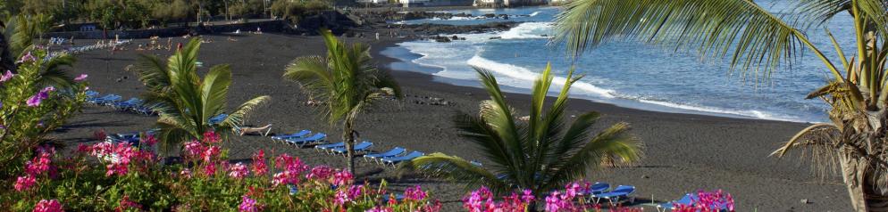 Playa Jardin Teneriffa