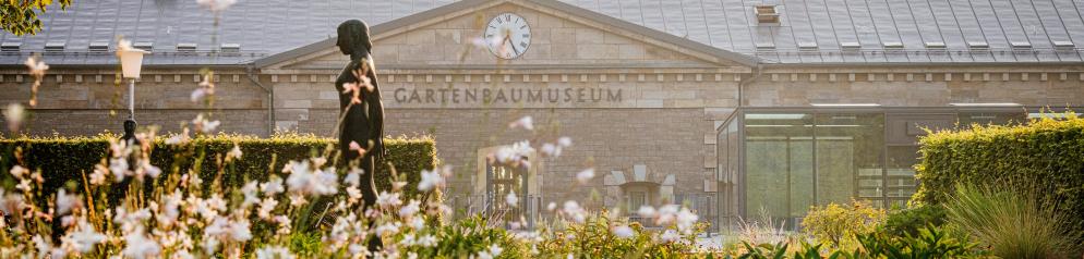Deutschland-Erfurt-egapark-Gartenbaumuseum-Emotion