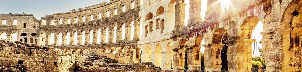 Amphitheater Pula Pula