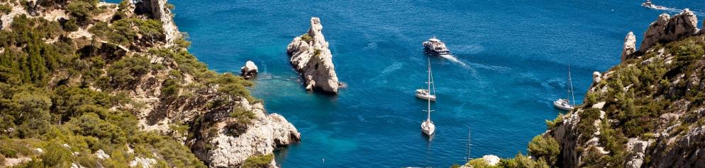 Calanque Marseille