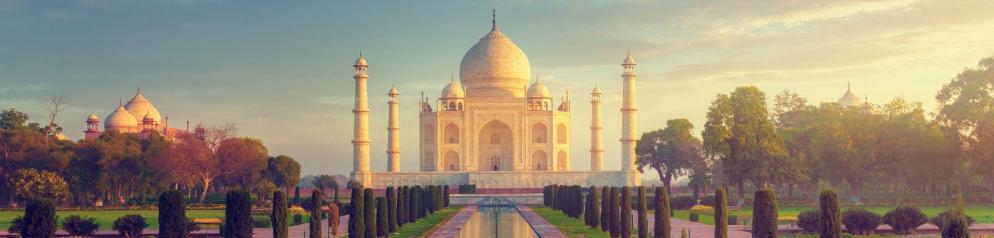 Taj Mahal Indien