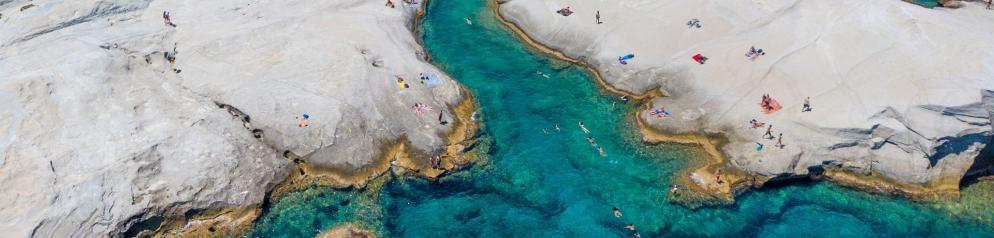 Kykladen Griechenland