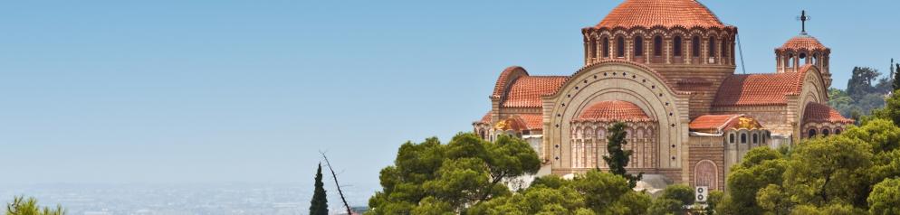 Kirche Thessaloniki