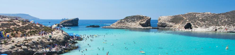 Blue Lagoon Malta