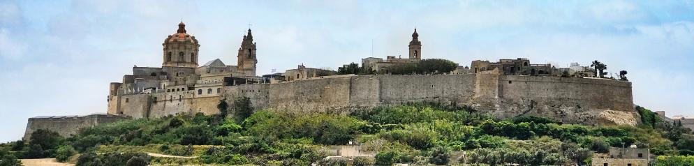 Mdina Malta