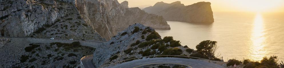 Serra de Tramuntana Mallorca