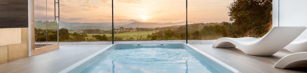 Pool, Hotel, Spa, Wellness Deutschland