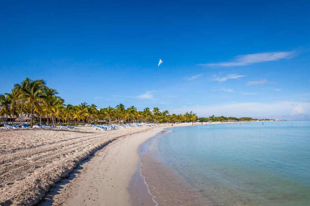 Strand Kuba - Varadero & Havanna
