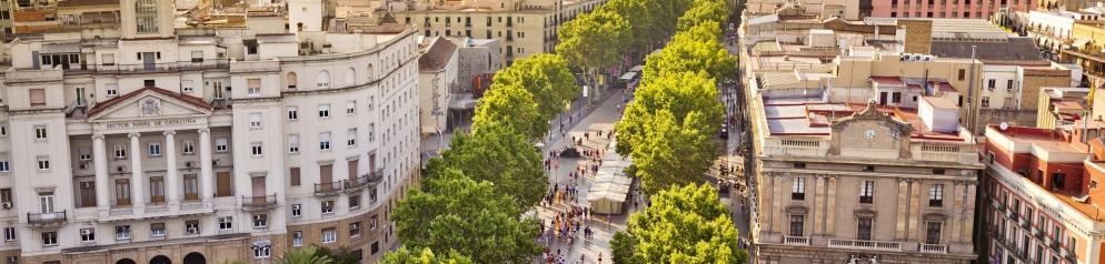 Barcelona Rambla Barcelona