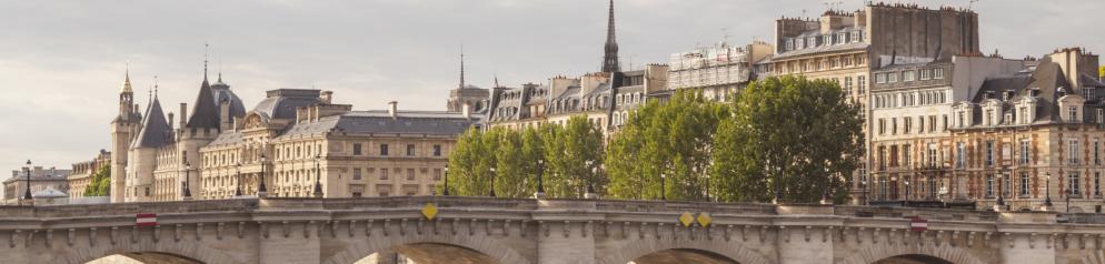 Paris, Brücke Paris