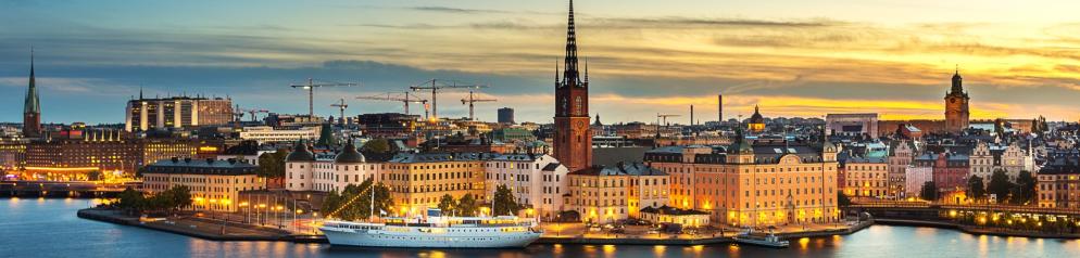 Schweden, Stockholm Stockholm