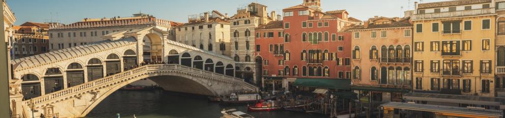 Venedig Venedig, Rialto Brücke, Grand Canal Venedig