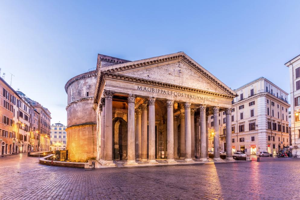 Pantheon - Rom Pantheon Rom