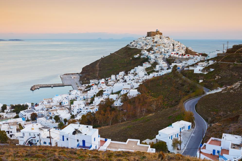 Astypalea Griechenland