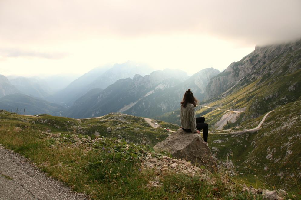 Slowenien-Mangartsattel-LVO