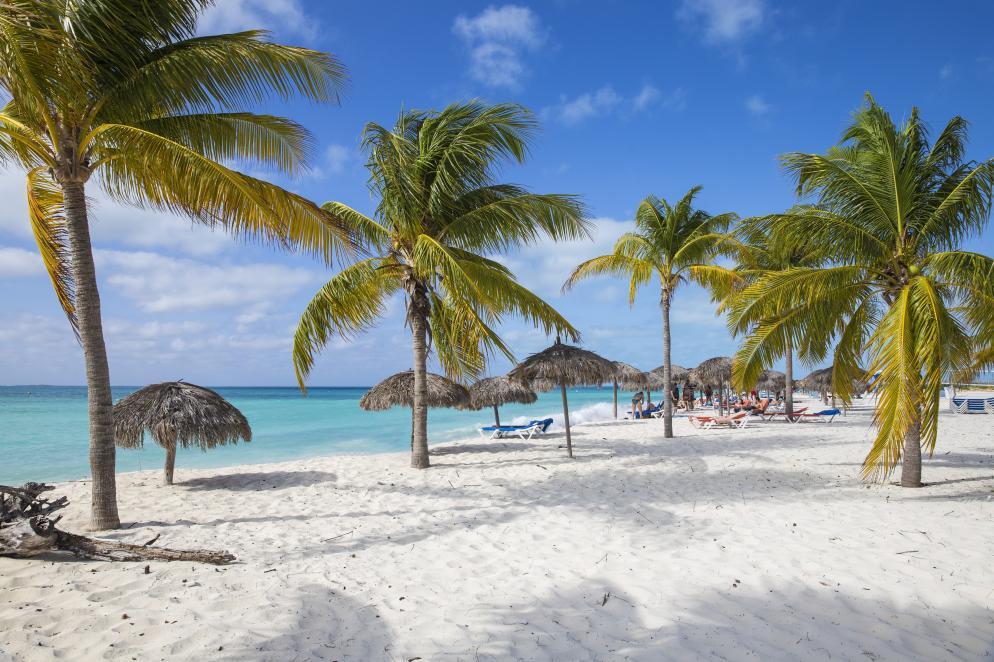 Cayo Largo del Sur Kuba