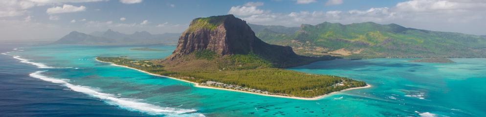 Le Morne, Mauritius Le Morne, Mauritius
