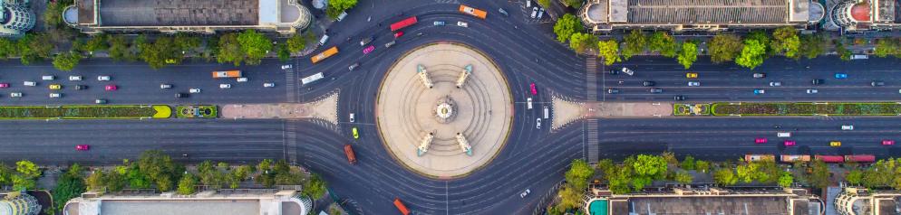 Thailand-Bangkok-Kreisverkehr-Emotion