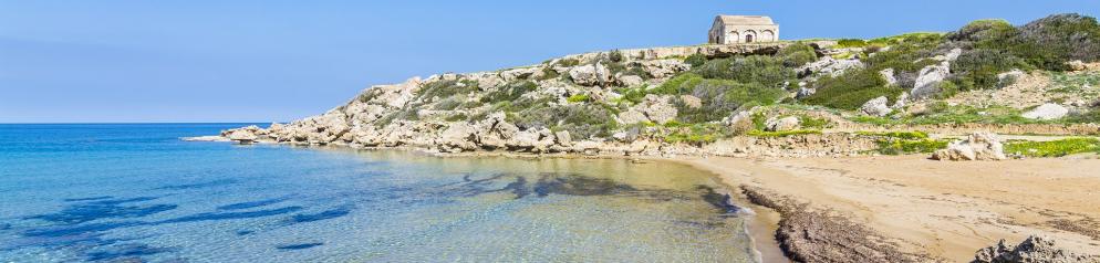 Karpas Halbinsel Zypern