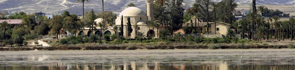 Moschee, Stadt Zypern