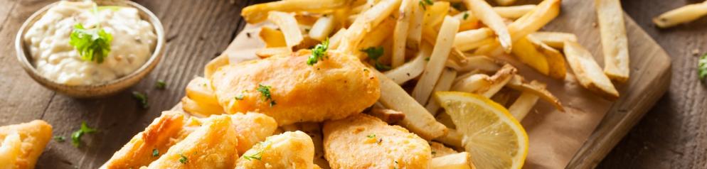 Fish and Chips Fish and Chips