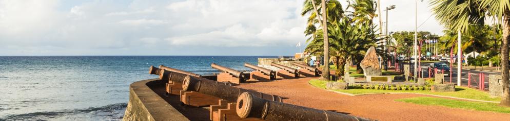 Kanonen vor Meer Kanonen vor Meer