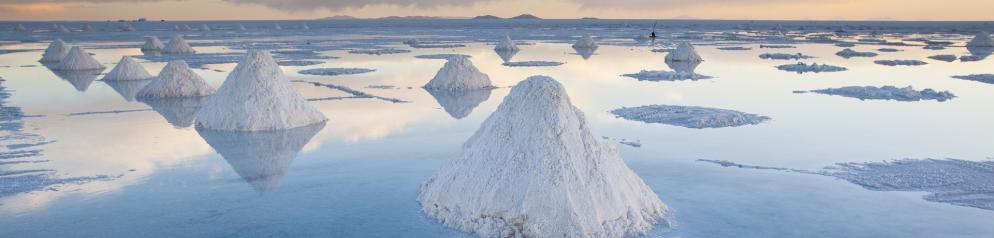 Salar de Uyuni Salar de Uyuni Bolivien