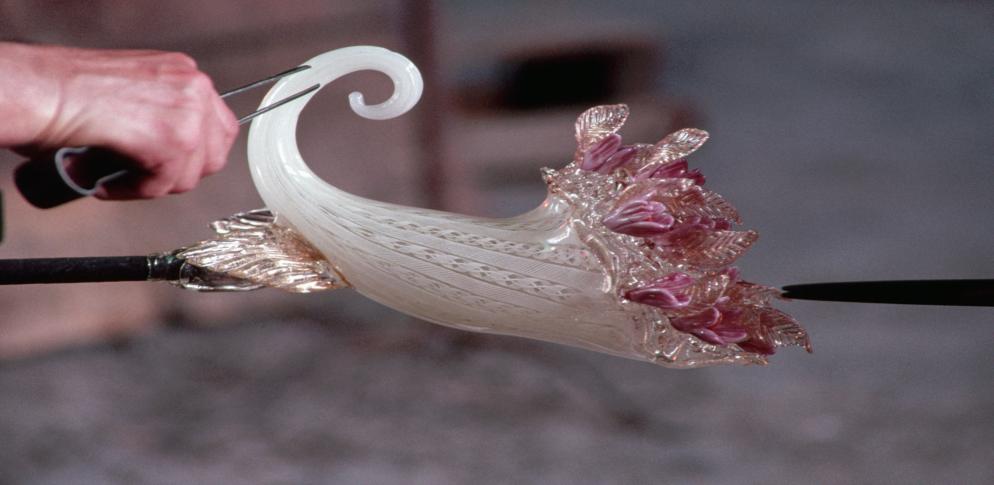 Glasbläserei Glasbläserei Venedig