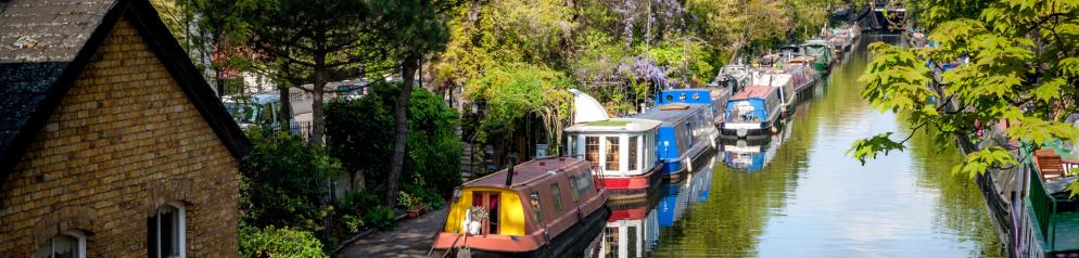 Regent's Canal London