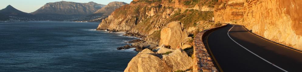Chapman’s Peak Drive Kapstadt