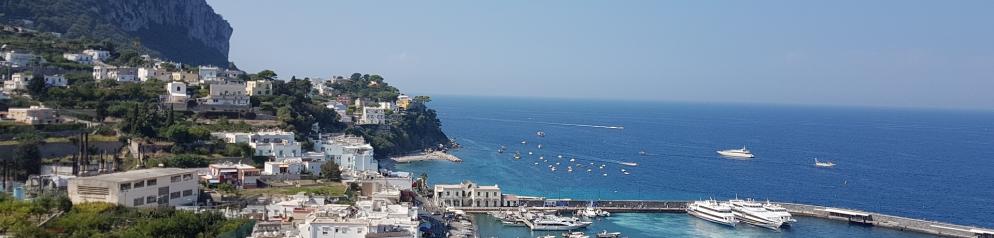 Capri Marina Grande Capri