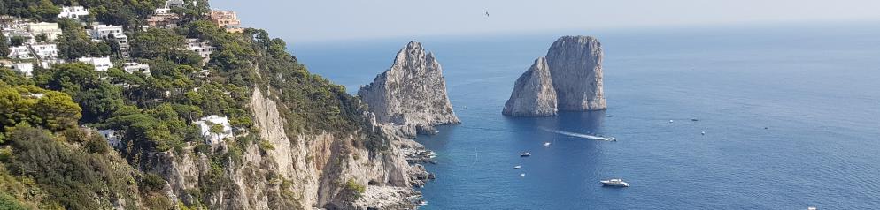 Faraglioni di Capri Capri