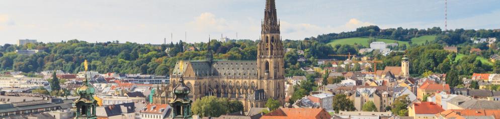 Mariä-Empfängnis-Dom Mariä-Empfängnis-Dom Linz